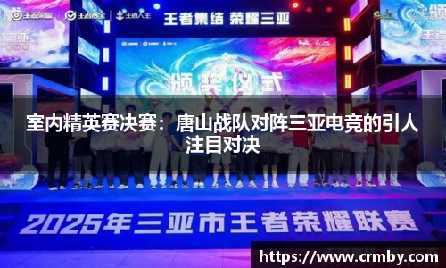 室内精英赛决赛：唐山战队对阵三亚电竞的引人注目对决