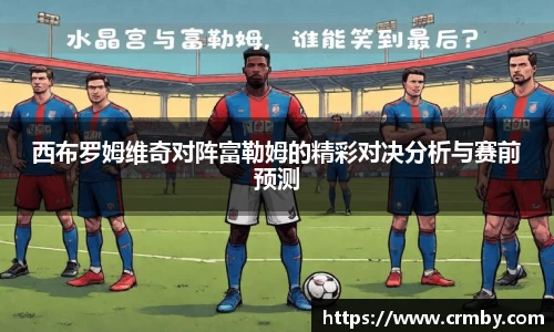 西布罗姆维奇对阵富勒姆的精彩对决分析与赛前预测